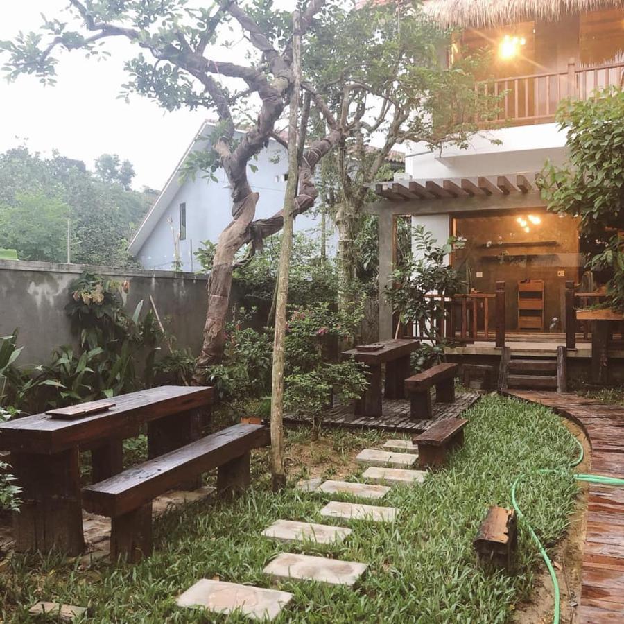 هوي Cat Homestay المظهر الخارجي الصورة