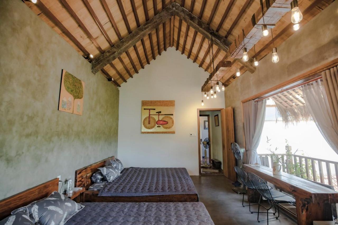 هوي Cat Homestay المظهر الخارجي الصورة