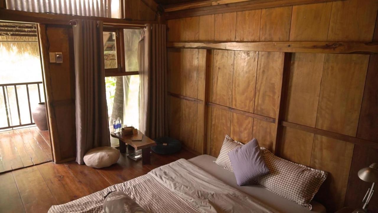 هوي Cat Homestay المظهر الخارجي الصورة