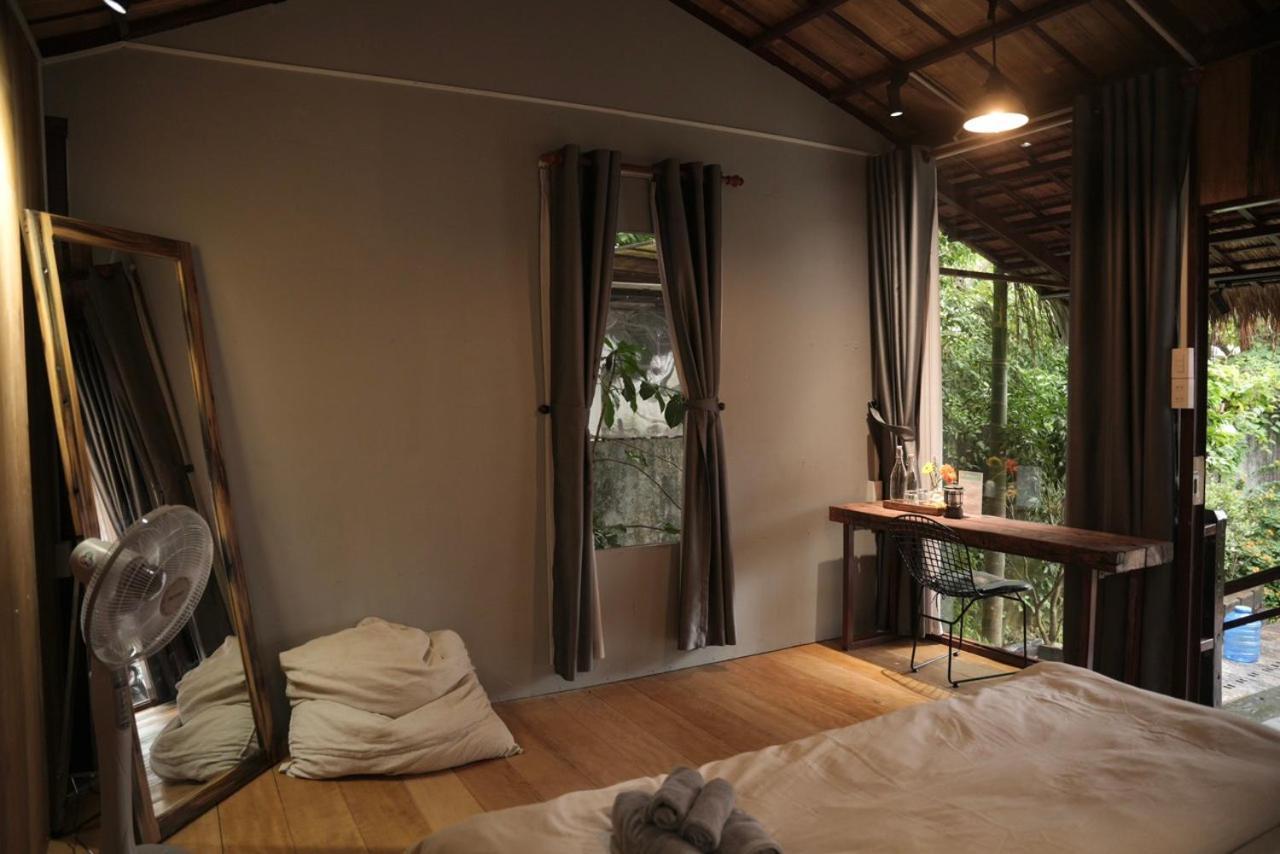 هوي Cat Homestay المظهر الخارجي الصورة