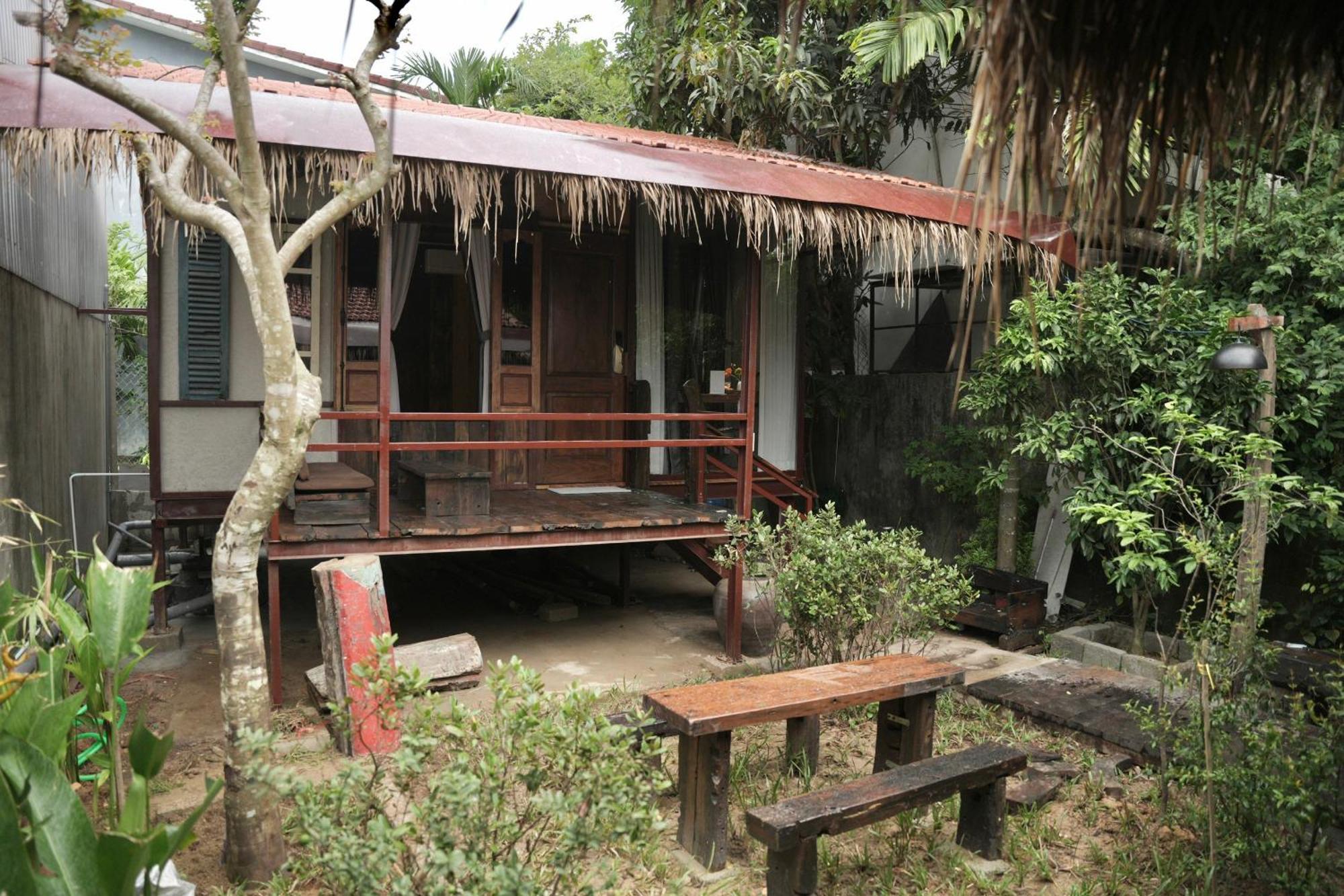 هوي Cat Homestay المظهر الخارجي الصورة